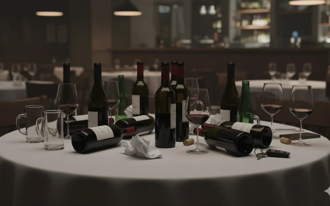 La Guida sotto l’Influenza dell’Alcool: Una Panoramica dell’Art. 186 del Codice della Strada Italiano