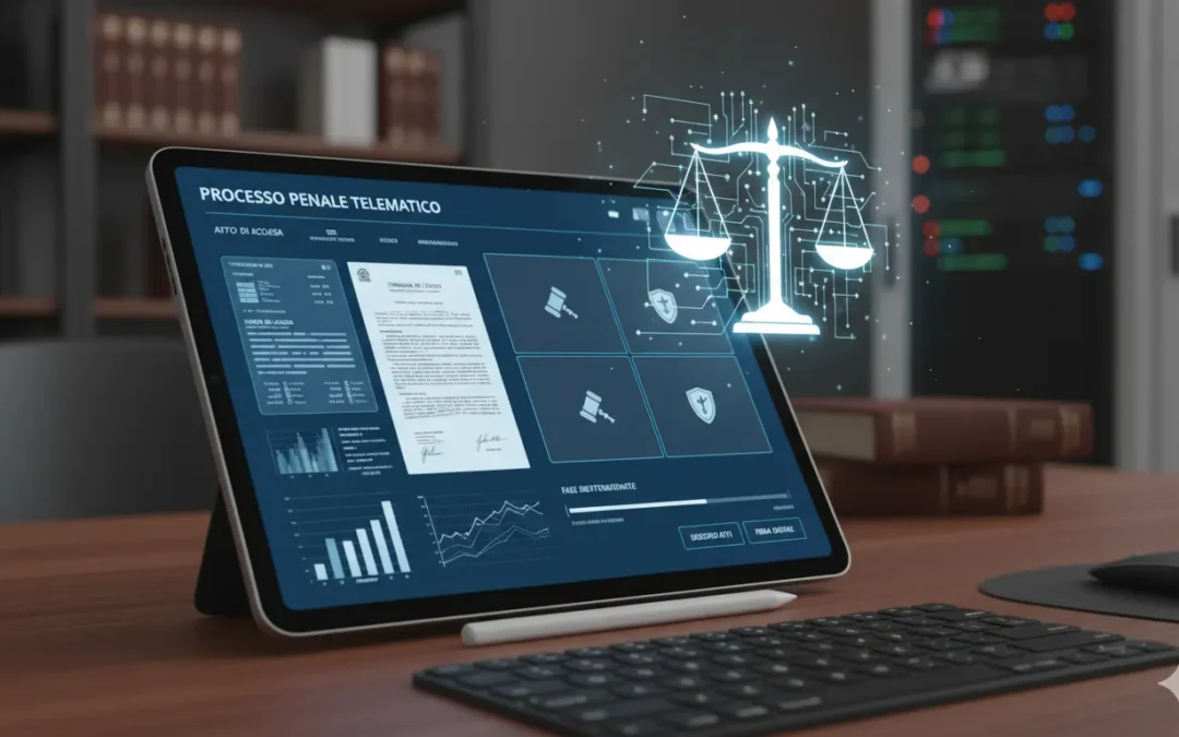 Il processo penale telematico