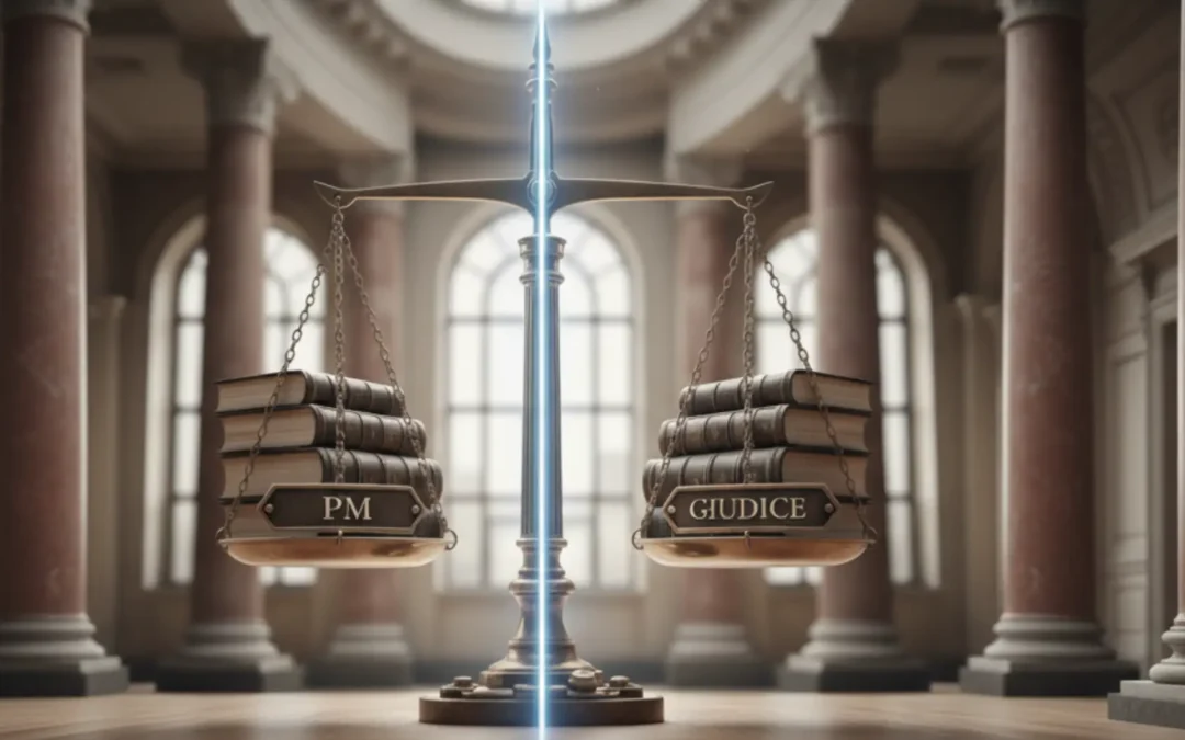 Una giustizia al bivio: comprendere la separazione delle carriere